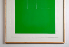 Suite of Three Silkscreens by Robert Motherwell, "London Series I" 1970-1971