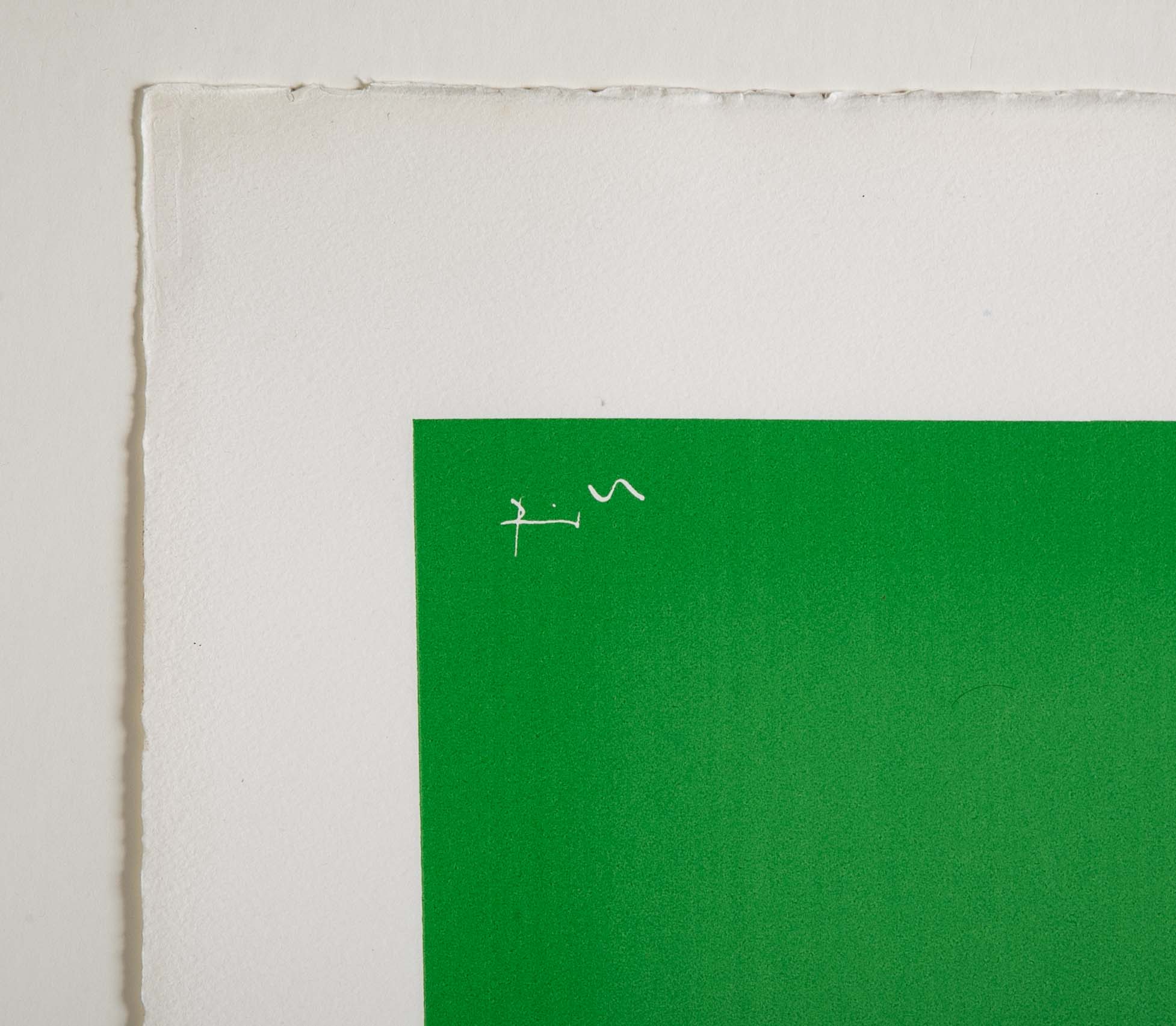 Suite of Three Silkscreens by Robert Motherwell, "London Series I" 1970-1971