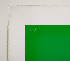 Suite of Three Silkscreens by Robert Motherwell, "London Series I" 1970-1971