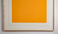 Suite of Three Silkscreens by Robert Motherwell, "London Series I" 1970-1971