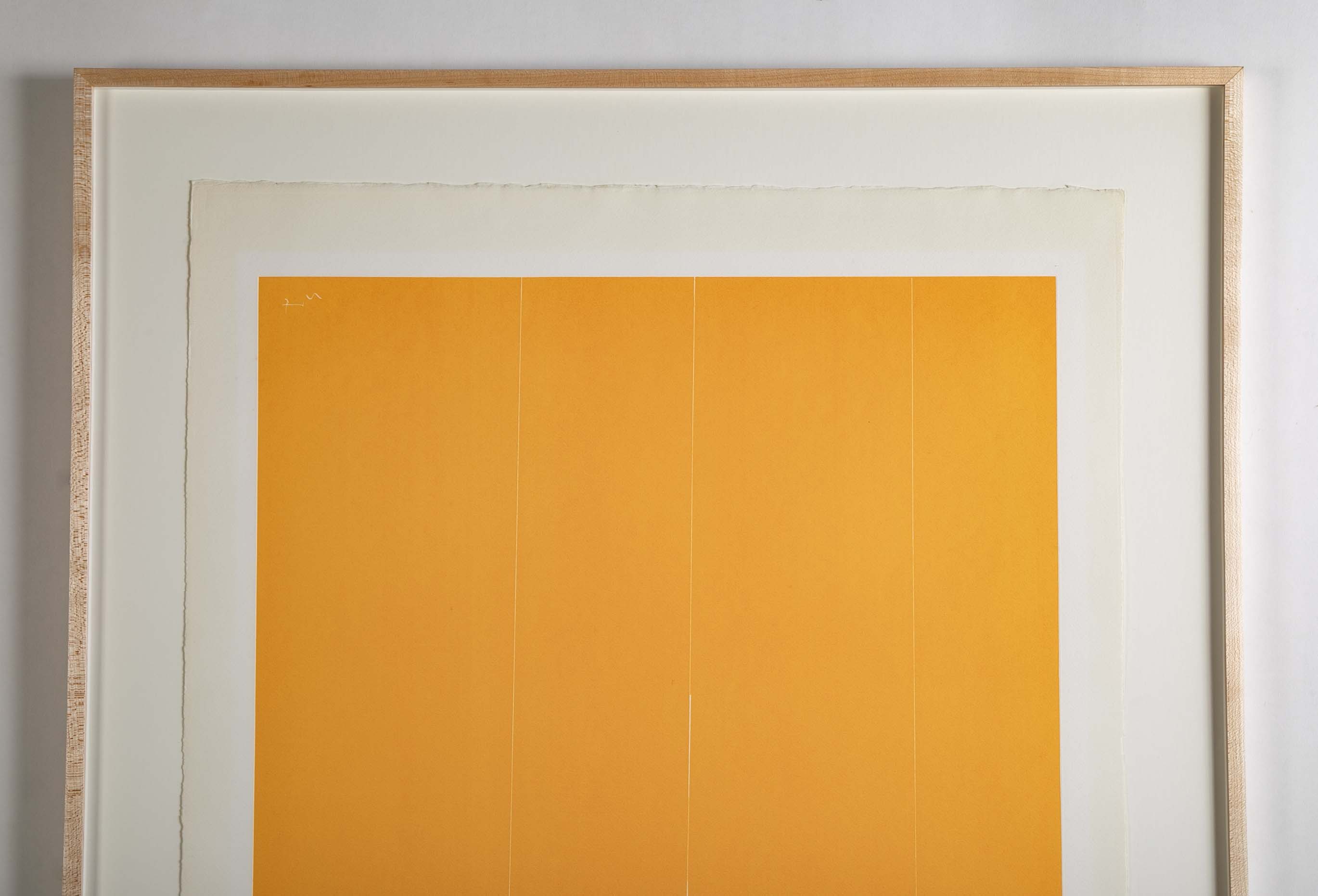 Suite of Three Silkscreens by Robert Motherwell, "London Series I" 1970-1971