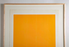 Suite of Three Silkscreens by Robert Motherwell, "London Series I" 1970-1971