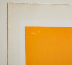 Suite of Three Silkscreens by Robert Motherwell, "London Series I" 1970-1971