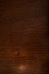 An Octagonal Walnut Table Produced by Fratelli Proserpio Italy