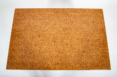 Pair of Mid-Century Cork Clad Top Side Tables by Paul Frankl
