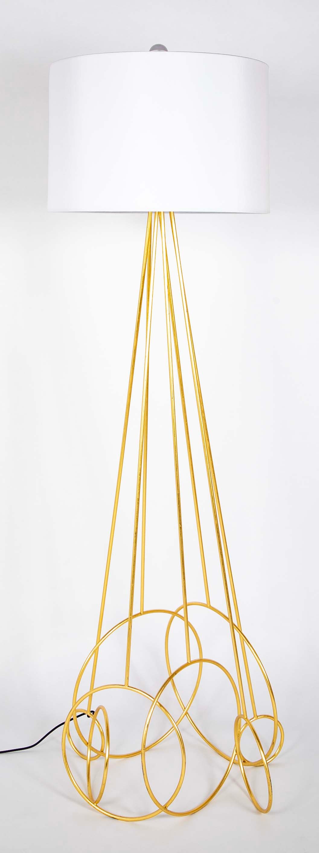 Pair of "Sonate" Floor Lamps by HUBERT LE GALL (b.1961)