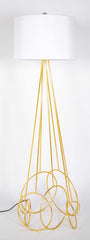 Pair of "Sonate" Floor Lamps by HUBERT LE GALL (b.1961)