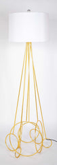 Pair of "Sonate" Floor Lamps by HUBERT LE GALL (b.1961)
