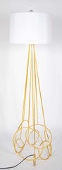 Pair of "Sonate" Floor Lamps by HUBERT LE GALL (b.1961)