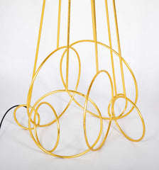 Pair of "Sonate" Floor Lamps by HUBERT LE GALL (b.1961)