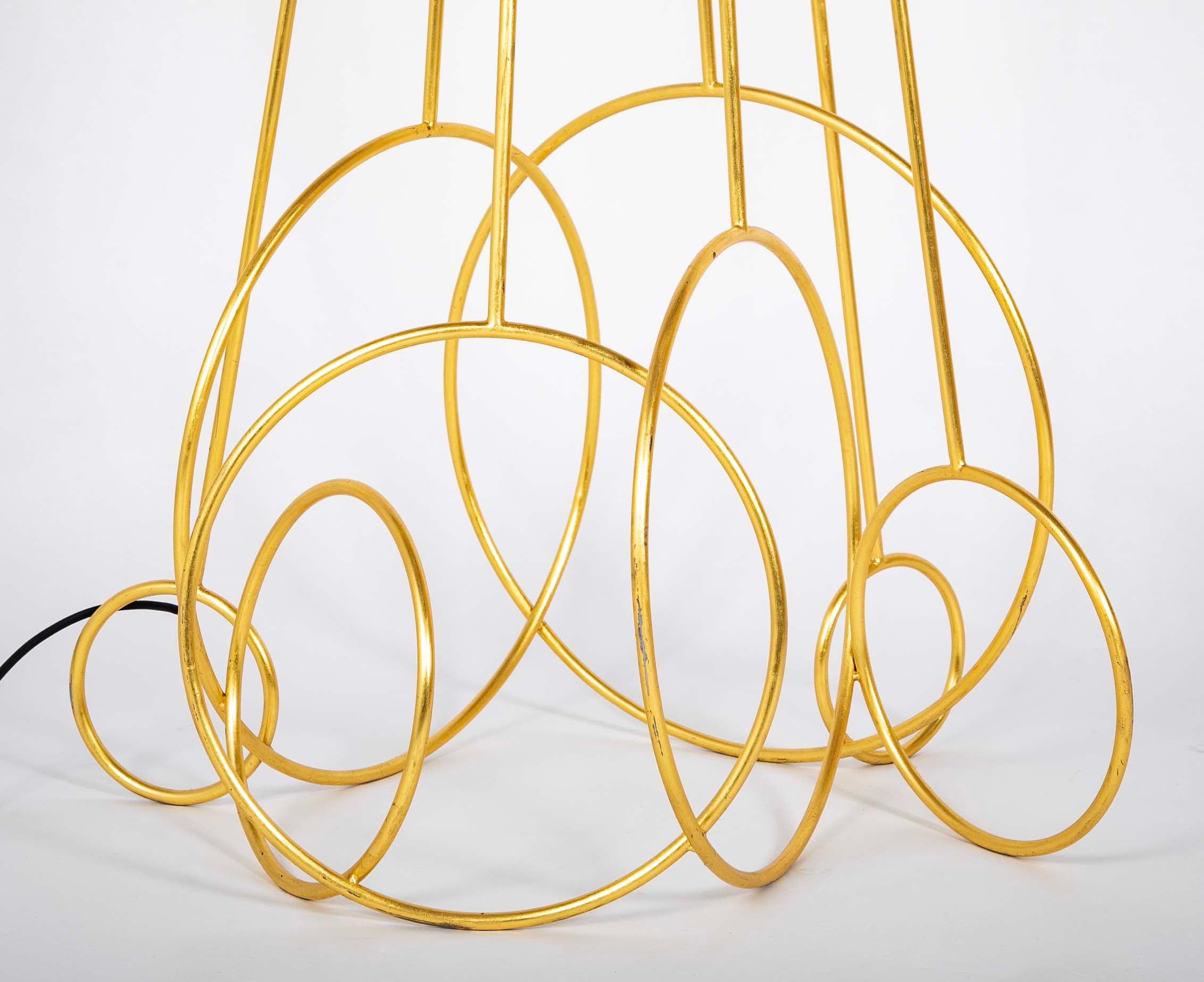 Pair of "Sonate" Floor Lamps by HUBERT LE GALL (b.1961)