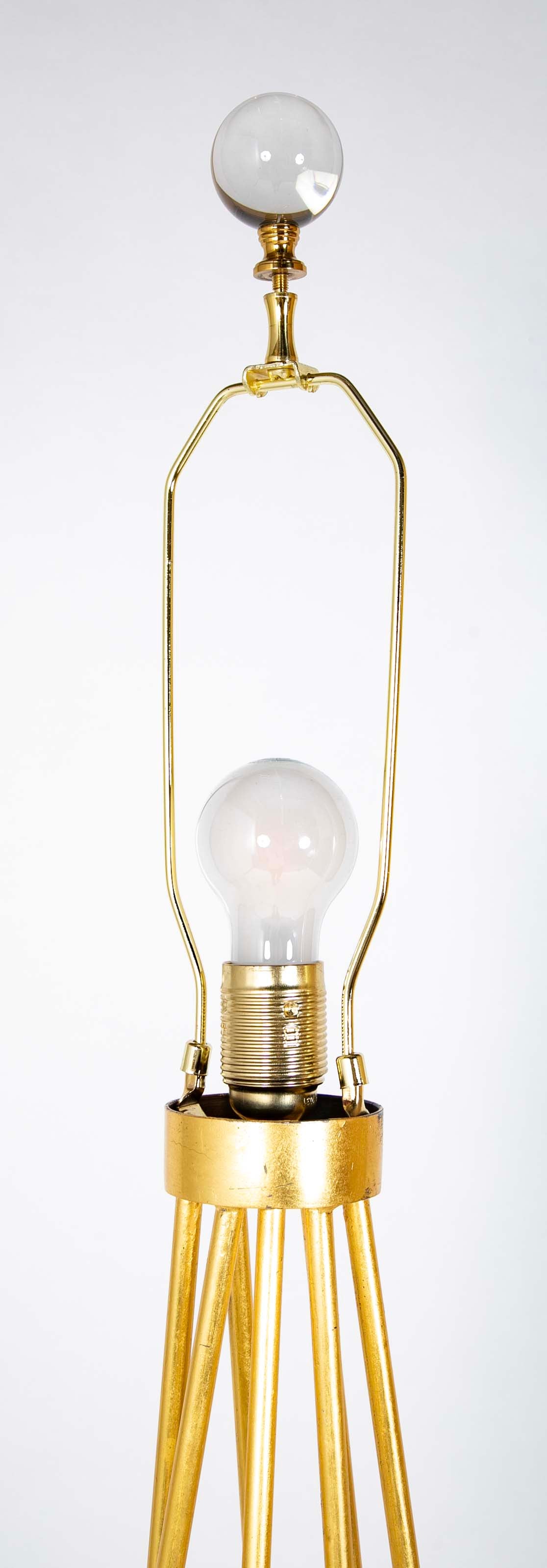 Pair of "Sonate" Floor Lamps by HUBERT LE GALL (b.1961)