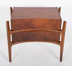 Pair of William Hinn Nightstands for Swedish Guild Collection by Urban Furniture Co.