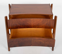 Pair of William Hinn Nightstands for Swedish Guild Collection by Urban Furniture Co.