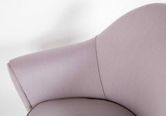 Armchair by Noted Mid-Century Italian Designer Federico Munari