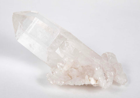 Clear/White Quartz Specimen