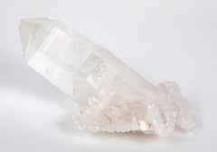 Clear/White Quartz Specimen