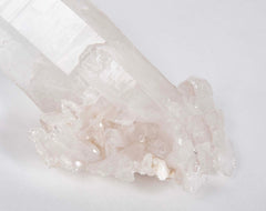 Clear/White Quartz Specimen