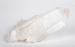 Clear/White Quartz Specimen