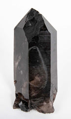 Black Quartz Crystal Cluster