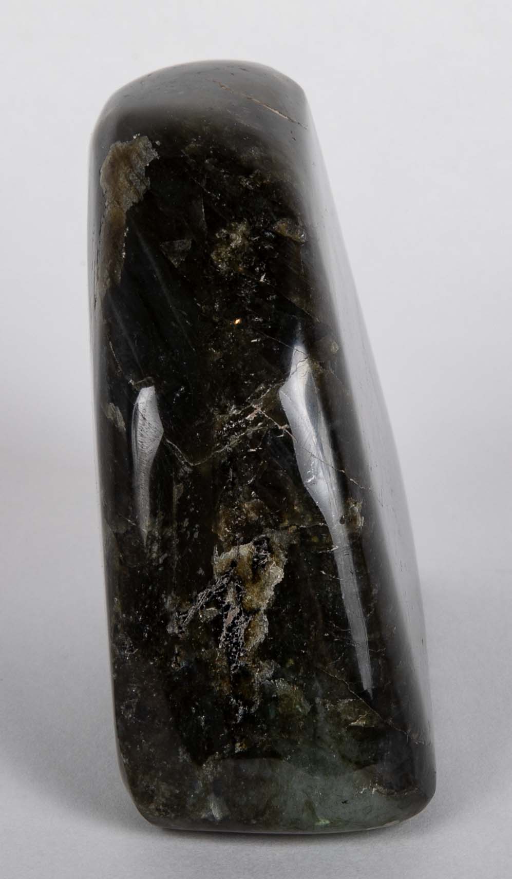 Labradorite Stone Polished in Freeform