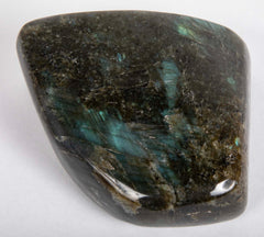 Labradorite Stone Polished in Freeform