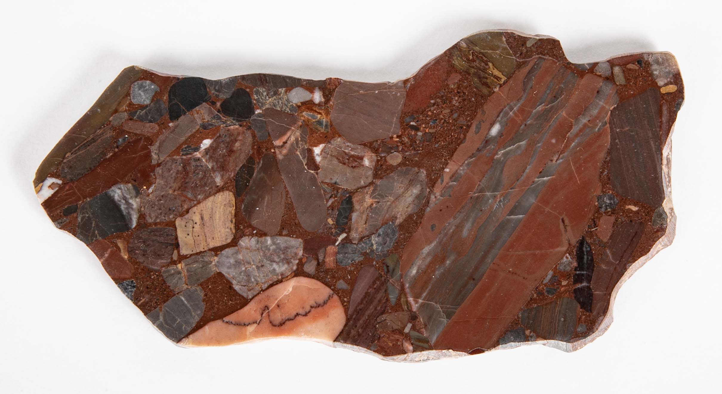 Polished Halved Agate Geode