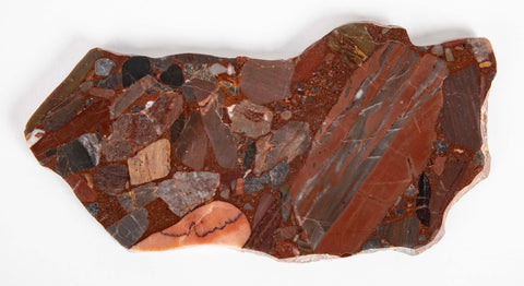Polished Halved Agate Geode