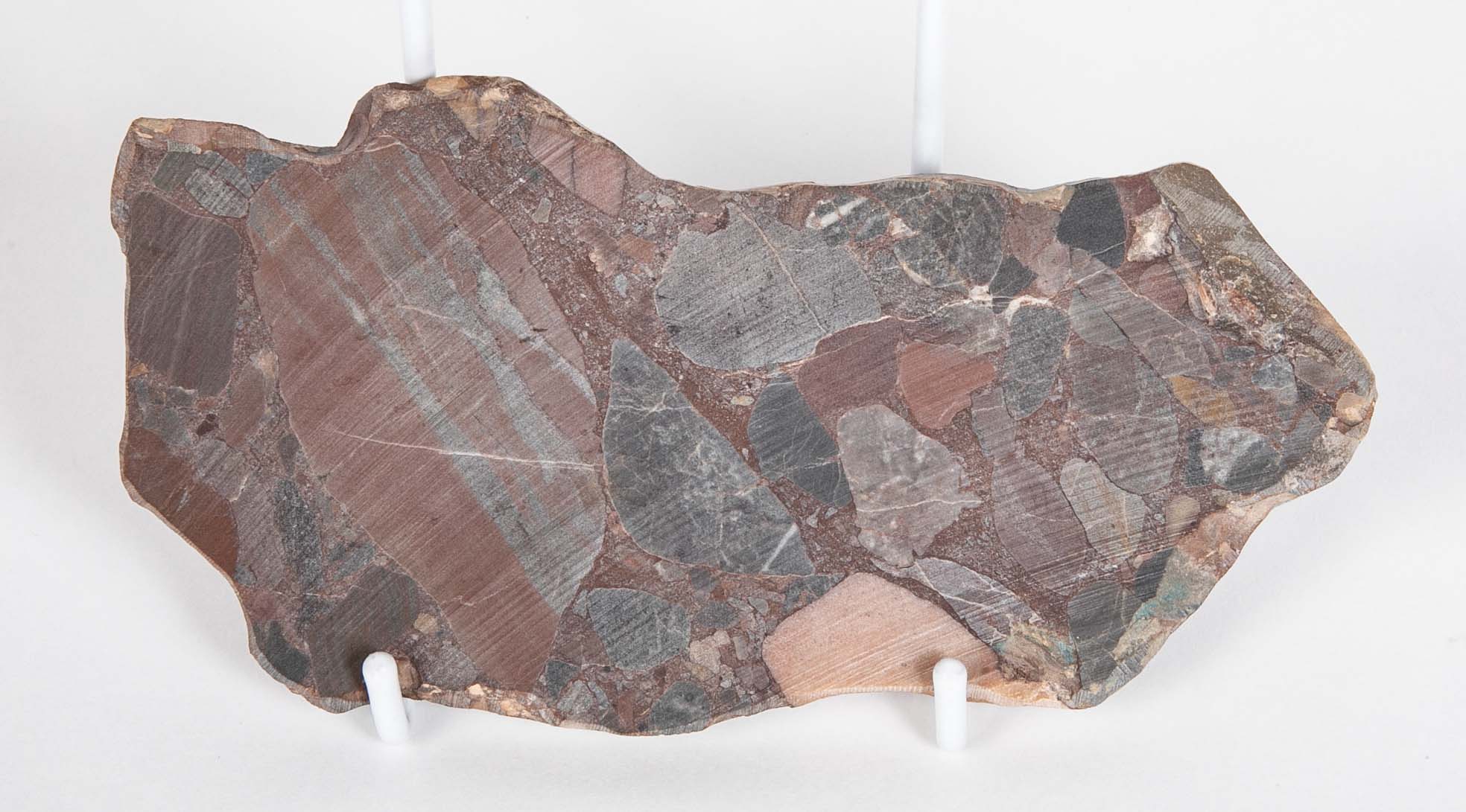 Polished Halved Agate Geode