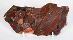 Polished Halved Agate Geode