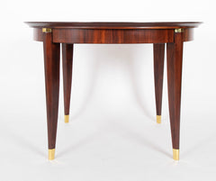 French Dining Table Attributed to Dominique