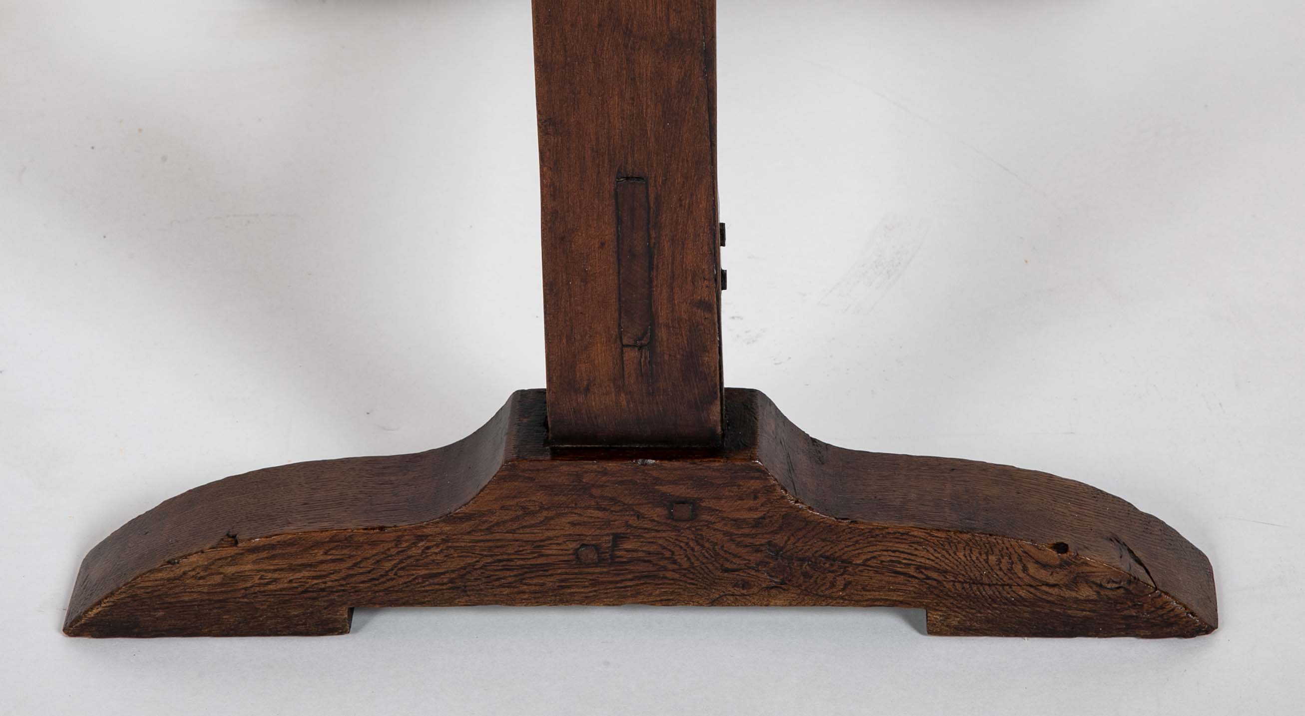 Round Tilt Top Wine Tasting Table