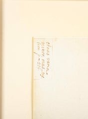 Offset Lithograph of "Anas Varia Minor, Male" from the "The  Great Bird Book" by Olof Rudbeck The Younger