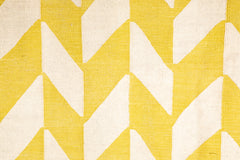 Mid Century Swedish Kilim Rug