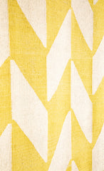 Mid Century Swedish Kilim Rug