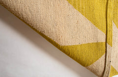 Mid Century Swedish Kilim Rug