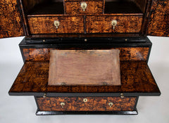 Late 17th Century English Mulberry Veneered Cupboard