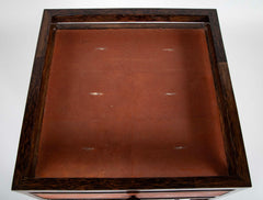 T & Y Augusti Shagreen Semanier