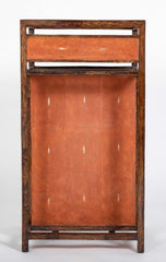 T & Y Augusti Shagreen Semanier