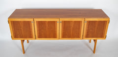 Cherry Wood Sideboard by Niels Roth Andersen