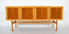Cherry Wood Sideboard by Niels Roth Andersen