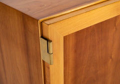 Cherry Wood Sideboard by Niels Roth Andersen