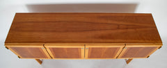 Cherry Wood Sideboard by Niels Roth Andersen