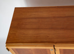 Cherry Wood Sideboard by Niels Roth Andersen