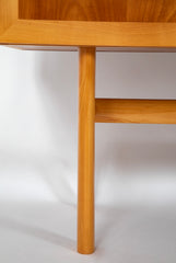 Cherry Wood Sideboard by Niels Roth Andersen