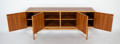 Cherry Wood Sideboard by Niels Roth Andersen