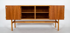 Cherry Wood Sideboard by Niels Roth Andersen