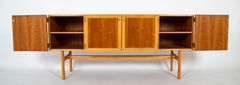 Cherry Wood Sideboard by Niels Roth Andersen