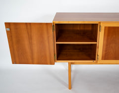 Cherry Wood Sideboard by Niels Roth Andersen