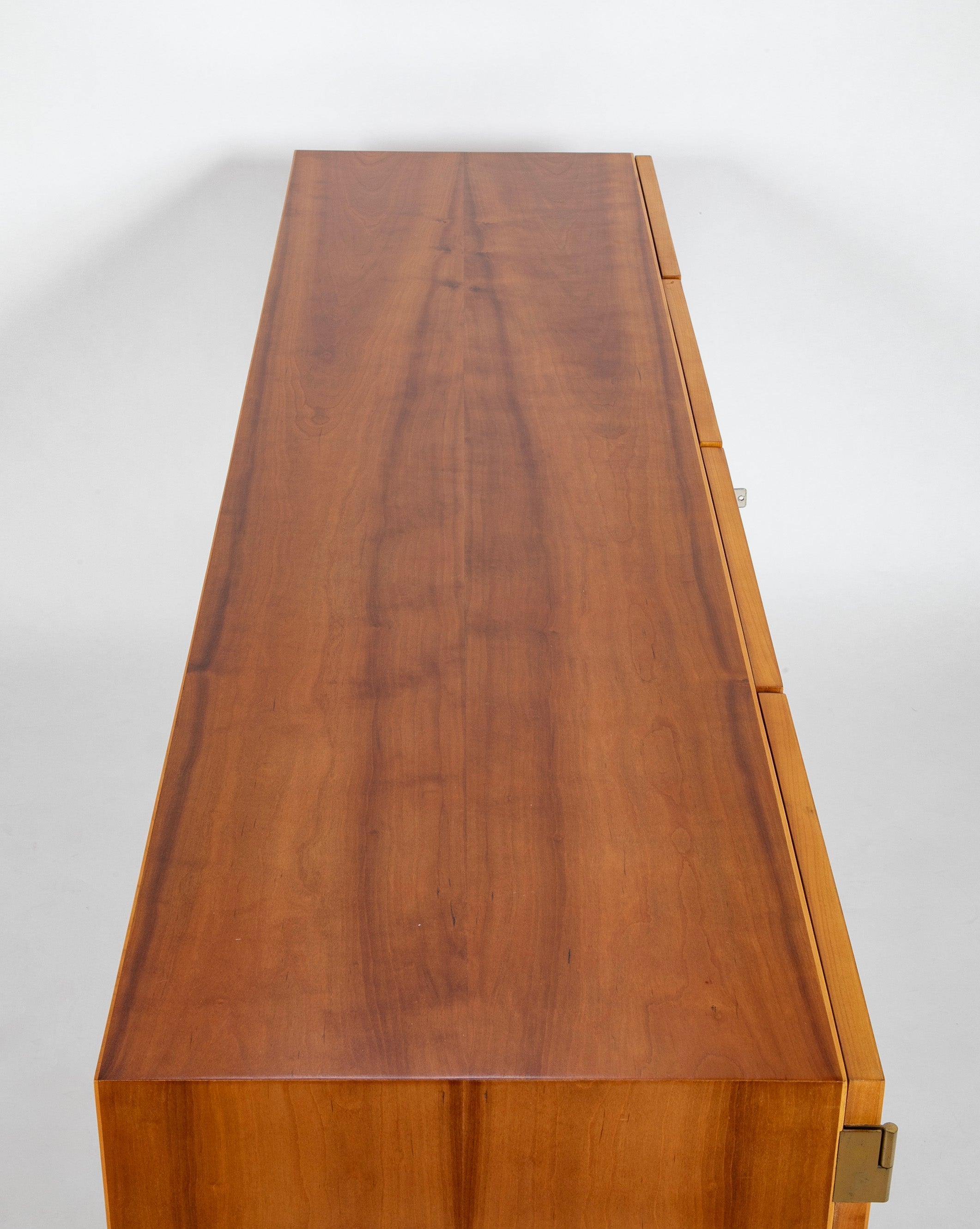 Cherry Wood Sideboard by Niels Roth Andersen